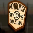 Con la juego El gato miedica ·3D para iPod, descarga gratis Motocross 3D: Industrial.