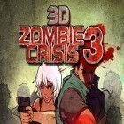Con la juego Bloques de la torre Nueva York para iPod, descarga gratis 3D Crisis de zombis 3.