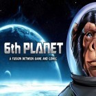 Con la juego Incontenible 2 para iPod, descarga gratis El sexto planeta.