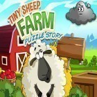 Con la juego Desafío marino para iPod, descarga gratis Una pequeña oveja mascota de una granja virtual: Puzzle.