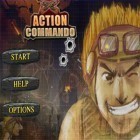 Con la juego Hermanos de armas 3: Hijos de la guerra para iPod, descarga gratis Acción comando.