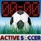 Con la juego Correo aéreo  para iPod, descarga gratis Fútbol activo .