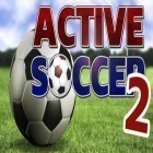 Con la juego Swordigo para iPod, descarga gratis Fútbol activo 2.