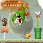 Con la juego Los dragones: Doma al dragón  para iPod, descarga gratis Las Aventuras de Kaveman karl.