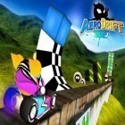 Con la juego Escarabajos TD para iPod, descarga gratis AeroDrift.