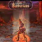 Con la juego Aventuras de Tobuscus: Mago para iPod, descarga gratis Época de los bárbaros .