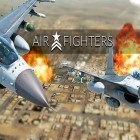 Con la juego Manía de neón  para iPod, descarga gratis Combatientes aéreos .