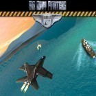 Con la juego ¡Pártele la cara! para iPod, descarga gratis Flota de combate aéreo.