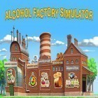 Con la juego Simulador de monopatín  para iPod, descarga gratis Simulador de fábrica de alcohol.
