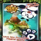 Con la juego El campo de batalla 3: La réplica  para iPod, descarga gratis AlexPanda HD.