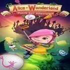 Con la juego Viaje extremo por carretera 2 para iPod, descarga gratis Alicia en el país de las Maravillas: Golf de aventuras con rompecabezas.