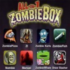 Con la juego Planeta del pinball para iPod, descarga gratis Todos los Zombies-en-una-caja.
