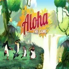 Con la juego Locura sobre la segadora  para iPod, descarga gratis Aloha - El juego.