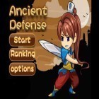 Con la juego Kungfu taxi 2 para iPod, descarga gratis La defensa ancestral .