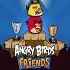 Con la juego Guerra para iPod, descarga gratis Pájaros enojados con sus amigos.