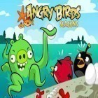 Descarga gratis el mejor juego para iPhone, iPad: Pájaros enojados. Temporadas: la aventuras acuáticas  .