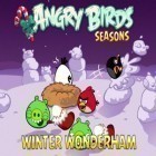 Con la juego Hospital de animales 3D: África para iPod, descarga gratis Pájaros enojados: Durante el invierno .