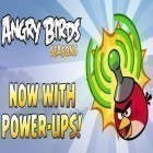 Con la juego Atrapa huevos  para iPod, descarga gratis Pájaros enojados: con nuevos poderes.