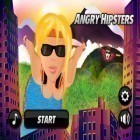 Con la juego Guerrero de Treemen para iPod, descarga gratis Hipsters enojados .
