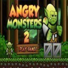 Con la juego Zombies estúpidos  para iPod, descarga gratis Monstruos enojados 2.