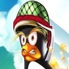 Con la juego ¡Toca! el Boxeo  para iPod, descarga gratis Pingüinos enojados. La catapulta.