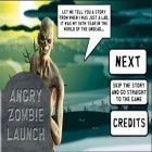 Con la juego ATV locura  para iPod, descarga gratis El lanzamiento de Zombies enojados .