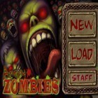 Con la juego Top granja para iPod, descarga gratis Zombies enojados .
