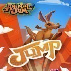 Con la juego Comandante Duck: Defensa de los patos para iPod, descarga gratis Fiebre de animales: Salto del canguro.