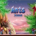 Con la juego Ataque enemigo 2 para iPod, descarga gratis Las hormigas 2: La Navidad .