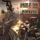 Con la juego El maravilloso Hombre araña para iPod, descarga gratis ¡Los Apache contra los Tanques en Nueva York!.