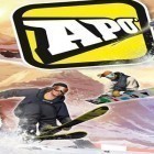Con la juego Saga: Bruja con burbujas 2 para iPod, descarga gratis Snowboarding APO.