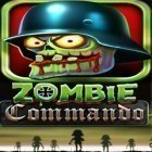 Con la juego El aro de baloncesto  para iPod, descarga gratis Comando del Apocalipsis Zombie - La batalla final.