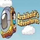 Con la juego Auge de caramelo para iPod, descarga gratis Aventuras de Archibald.