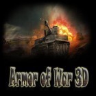 Con la juego Dragón oscuro para iPod, descarga gratis Armaduras de guerra 3D.