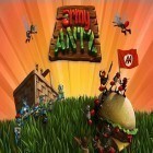 Con la juego El último imperio: Guerra Z para iPod, descarga gratis Ejército de hormigas .