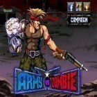 Con la juego Montaña rusa 2 para iPod, descarga gratis Ejército contra Zombie.