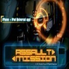 Con la juego Clasificación para iPod, descarga gratis Misión Asalto .