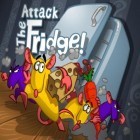 Con la juego Escape más difícil del mundo para iPod, descarga gratis ¡Ataca la nevera!.