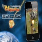 Con la juego Sueños de frijoles para iPod, descarga gratis B-Escuadrón: Batalla por la Tierra.