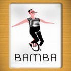 Con la juego Luna-monstruos  para iPod, descarga gratis Bamba.