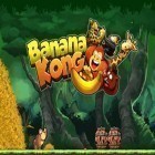 Con la juego Bombardero 3 para iPod, descarga gratis Banana Kong.