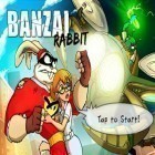 Con la juego Tehra: El guerrero oscuro  para iPod, descarga gratis El conejo Banzai.