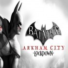 Con la juego Lanza al pollo  para iPod, descarga gratis Batman: Ciudad de Arkham.