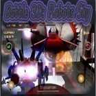 Con la juego Defen-G Astro para iPod, descarga gratis Batallas 3D: Robots en el cielo .