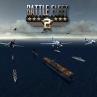 Con la juego El campo de batalla 3: La réplica  para iPod, descarga gratis Flota naval 2: Segunda Guerra Mundial en el océano Pacifico .