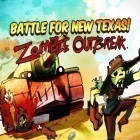 Con la juego Batalla: Defensor para iPod, descarga gratis La batalla por New Texas: La ola de zombies .