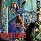 Con la juego Francotirador asesino: Venganza en la ciudad criminal para iPod, descarga gratis Como zombis.