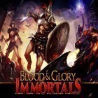 Con la juego Chapoteo de zombis para iPod, descarga gratis Sangre y gloria: Inmortales .