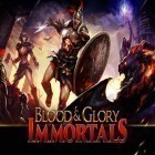 Con la juego Swordigo para iPod, descarga gratis Sangre y gloria: Inmortales .