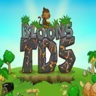 Con la juego Salto del conejo para iPod, descarga gratis Bloons: La defensa de la torre 5 .